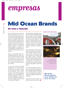 Mid Ocean Brands