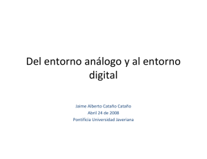 Presentacion - Pontificia Universidad Javeriana