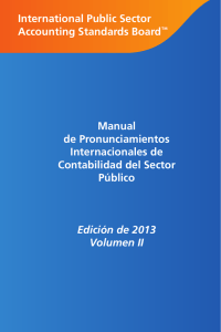 International Public Sector Accounting Standards Board
