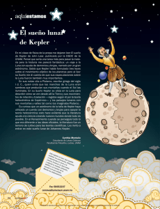 El sueño lunar de Kepler - Cómo ves?