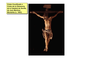 Cristo Crucificado o Cristo de la Clemencia, de la Catedral de