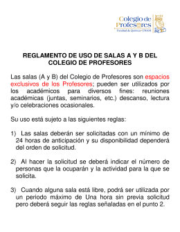 Tabla 2.1 Del CTE SI Densidad De Ocupación.