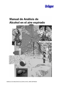 MANUAL DE ANÁLISIS DE ALCOHOL EN EL AIRE ESPIRADO