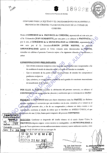 Decreto 768-16 LEY 10358 - Gobierno de la Provincia de Córdoba