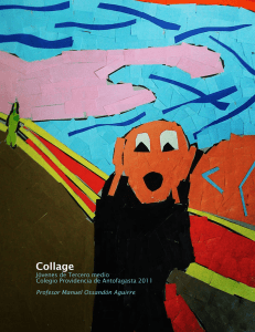 Collage - Colegio Providencia Antofagasta