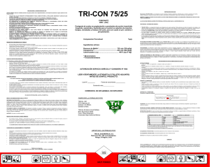 TRI - CON 75/25
