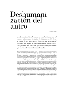 Pags 01 a 72 - Revista de la Universidad de México