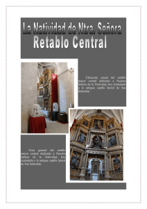 pdf. -Retablo Central de la Iglesia