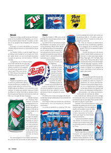 Mercado Pepsi es, sin dudas, una de las marcas más impor
