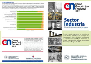 Sector Industria