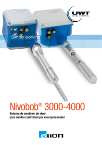 Nivobob® 3000-4000