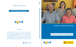 Familias y síndrome de Down