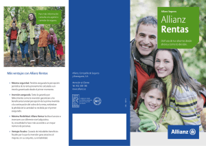 Allianz Rentas