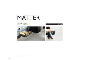 matter - Sarai Goldenhome