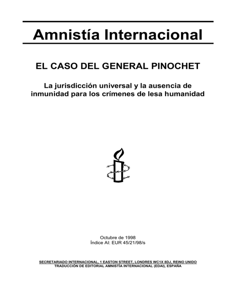 Amnist A Internacional Amnesty International