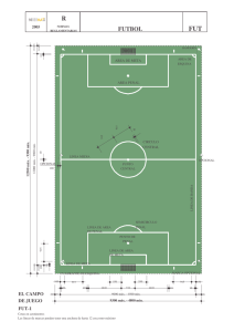 plano campo futbol