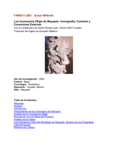 Los Incensarios Efigie de Mayapán: Iconografía, Contexto y