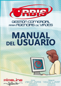 Manual OrbisWin completo