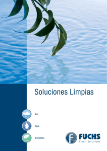 Soluciones Limpias - FUCHS Enprotec GmbH