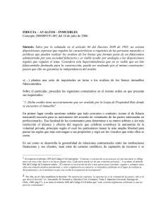 2006009191 - Superintendencia Financiera de Colombia