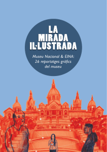 LA MIRADA IL·LUSTRADA - Museu Nacional d`Art de Catalunya