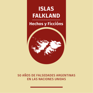 ISLAS FALKLAND