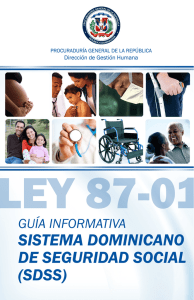 Sistema Dominicano de Seguridad Social