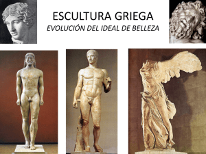 escultura grega