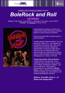 BoleRock and Roll - Gobierno de Canarias