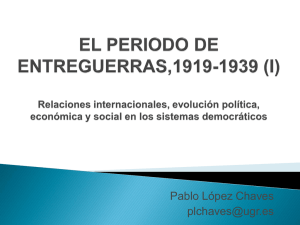 EL PERIODO DE ENTREGUERRAS,1919-1939_plope