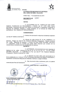 il"Ñiíár, vi"jo Alcaldía - Transparencia Activa Municipalidad de