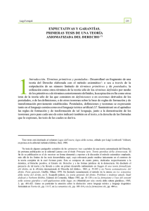 pdf Expectativas y garantías. Primeras tesis de una teoría