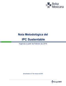 IPC Sustentable