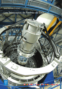 Los Telescopios de Rastreo de ESO