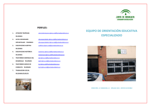 Equipo de Orientación Educativa Especializado de Málaga
