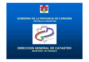 Fundamento jurídico por la Provincia de Córdoba