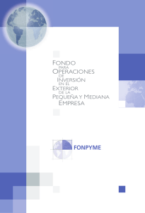 fonpyme - Cofides
