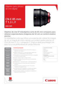 cn-e 85 mm T 1.3 l F