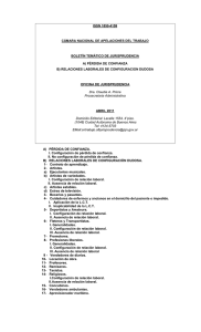 cámara nacional de apelaciones del trabajo