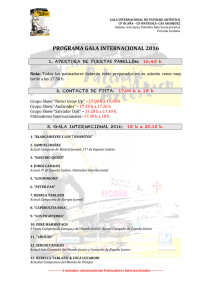 programa gala internacional 2016