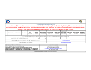 FORMATO LITERAL i) ART. 7 LOTAIP Información completa