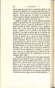 nítrico para sacar de él la facultad de disolver iy. dracmas de platina