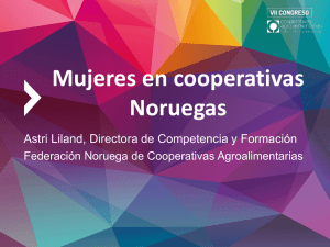 Presentación de PowerPoint - Cooperativas Agro