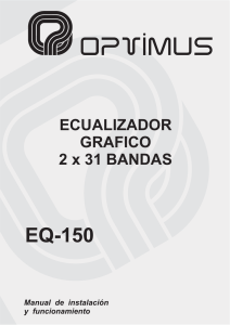 EQ-150 - Optimus