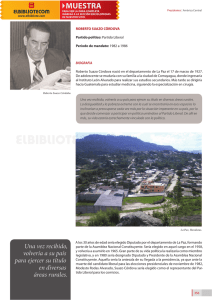 Roberto Suazo Cordova - Artículo PDF