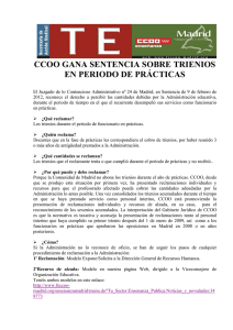 TE Comisiones gana sentencia sobre Trienios en Prácticas.d–