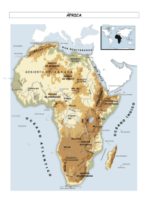 Mapas de África