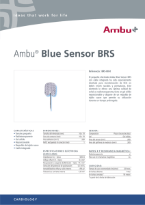 Ambu® Blue Sensor BRS