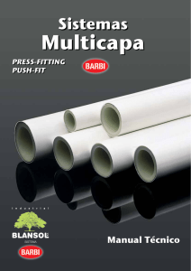 Manual tecnico de Multicapa