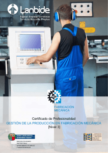 FMEM0109 gestión de la producción en fabricación